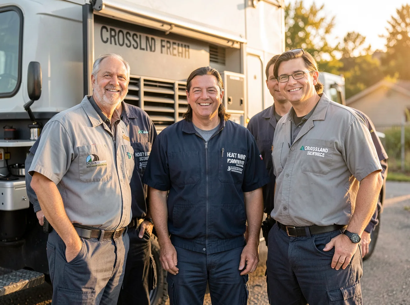 Heat Pump Installation company in Rudy, AR