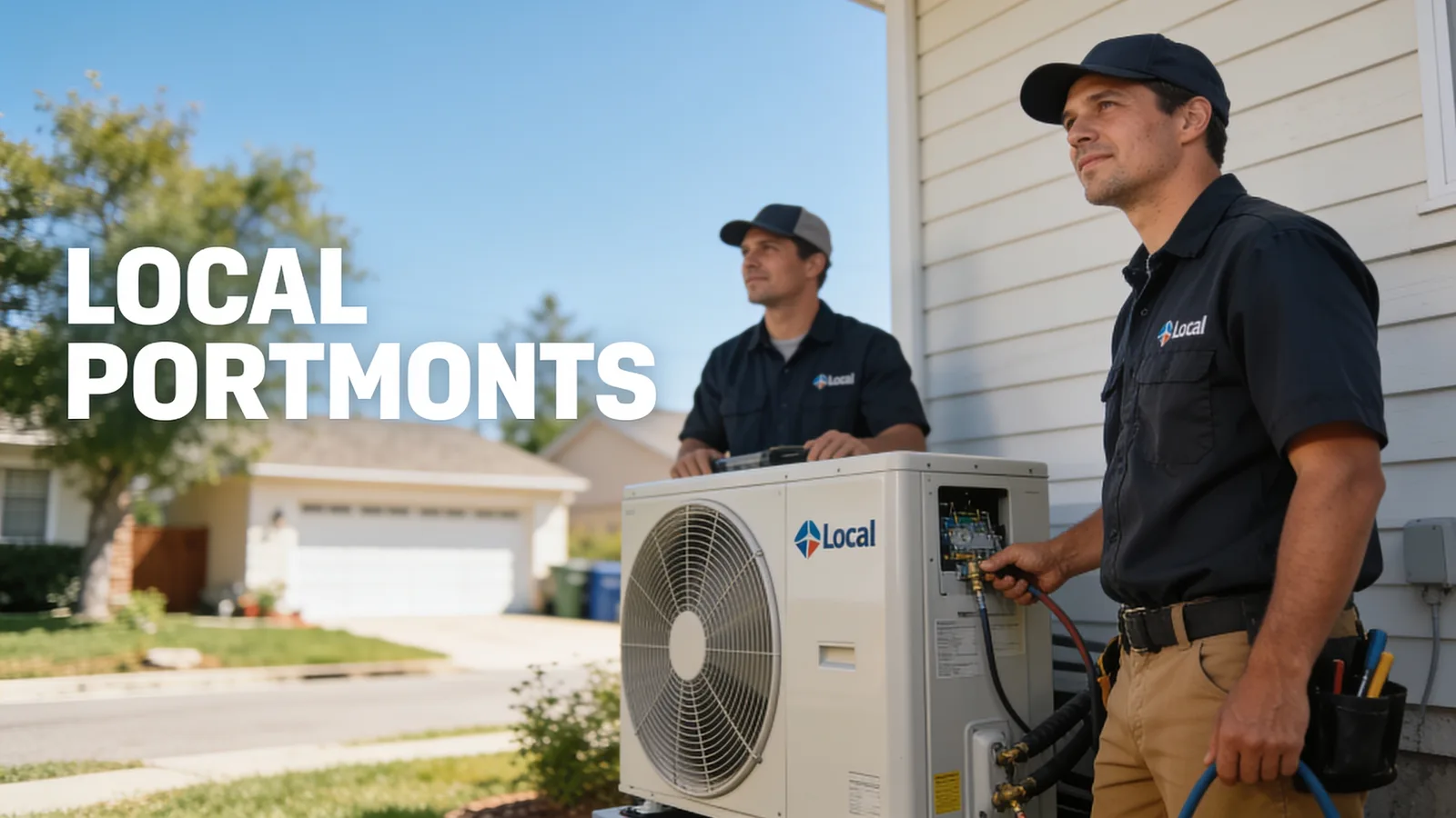 Heat Pump Installation in Rudy, AR near me